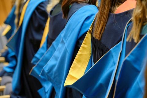 Open University ranks first for student satisfaction in Northern Ireland The Open University in Northern Ireland